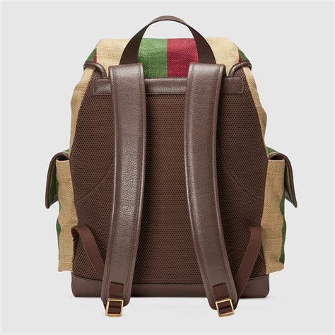 mochilas gucci mujer|mochila gucci liverpool.